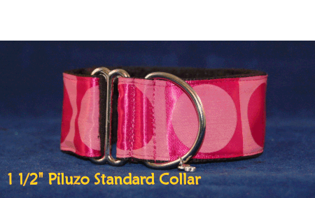 Piluzo Sighthound Collars